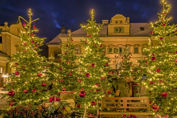 Städte- und Wanderreise Salzburg im Weihnachtsglanz