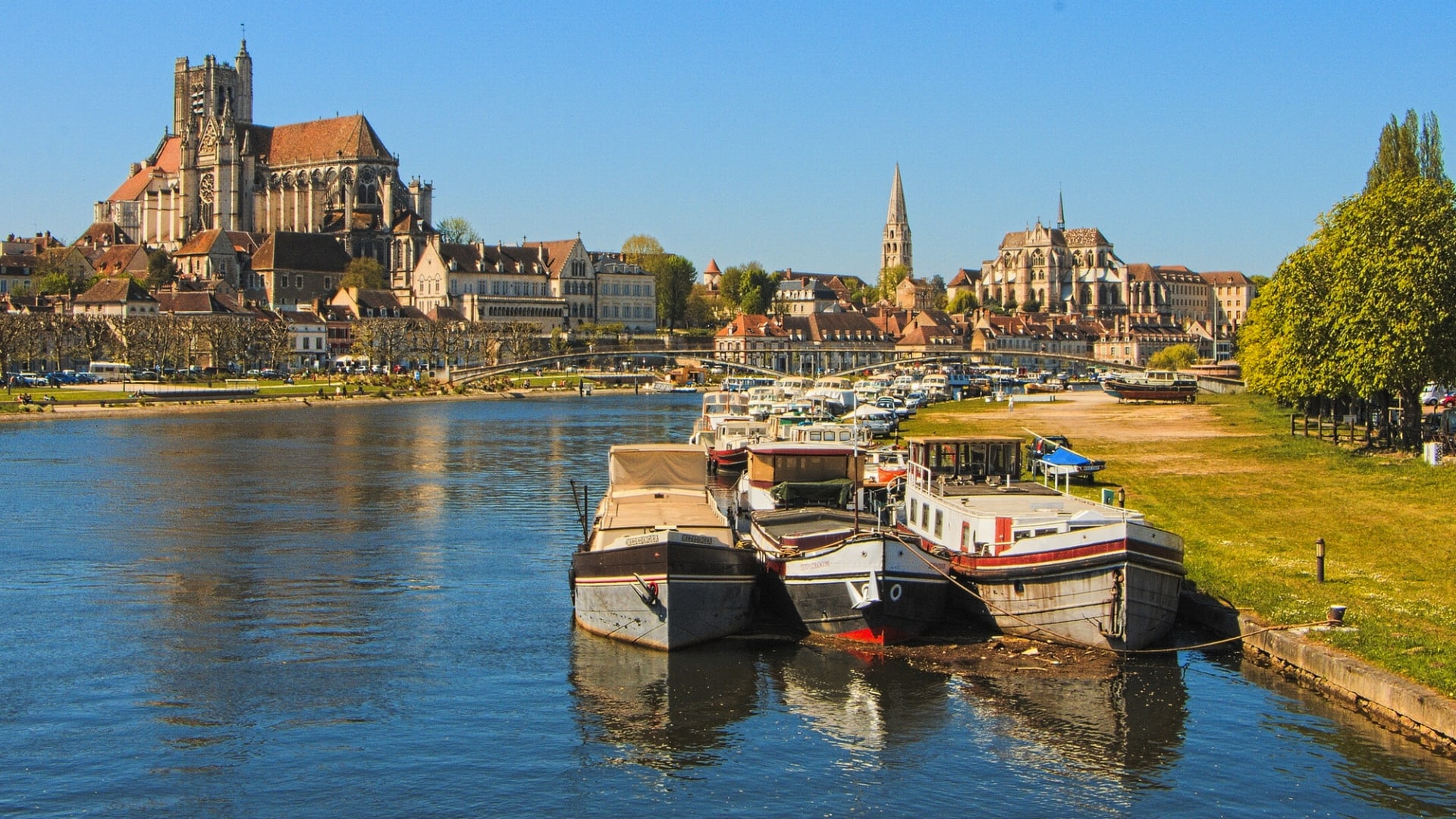 Elektroveloreise Von Bern nach Paris