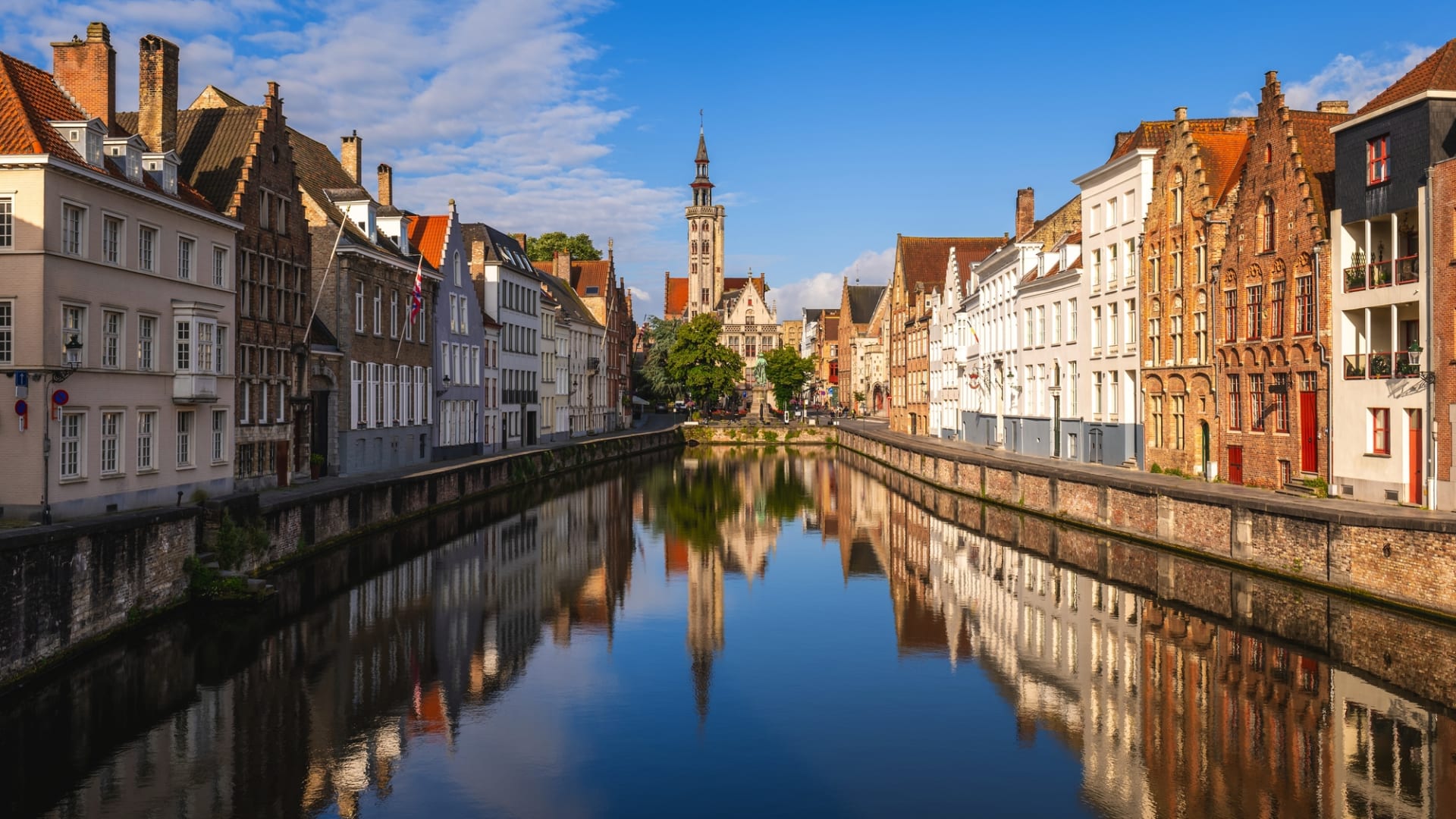 Wanderreise Flandern im Frühling