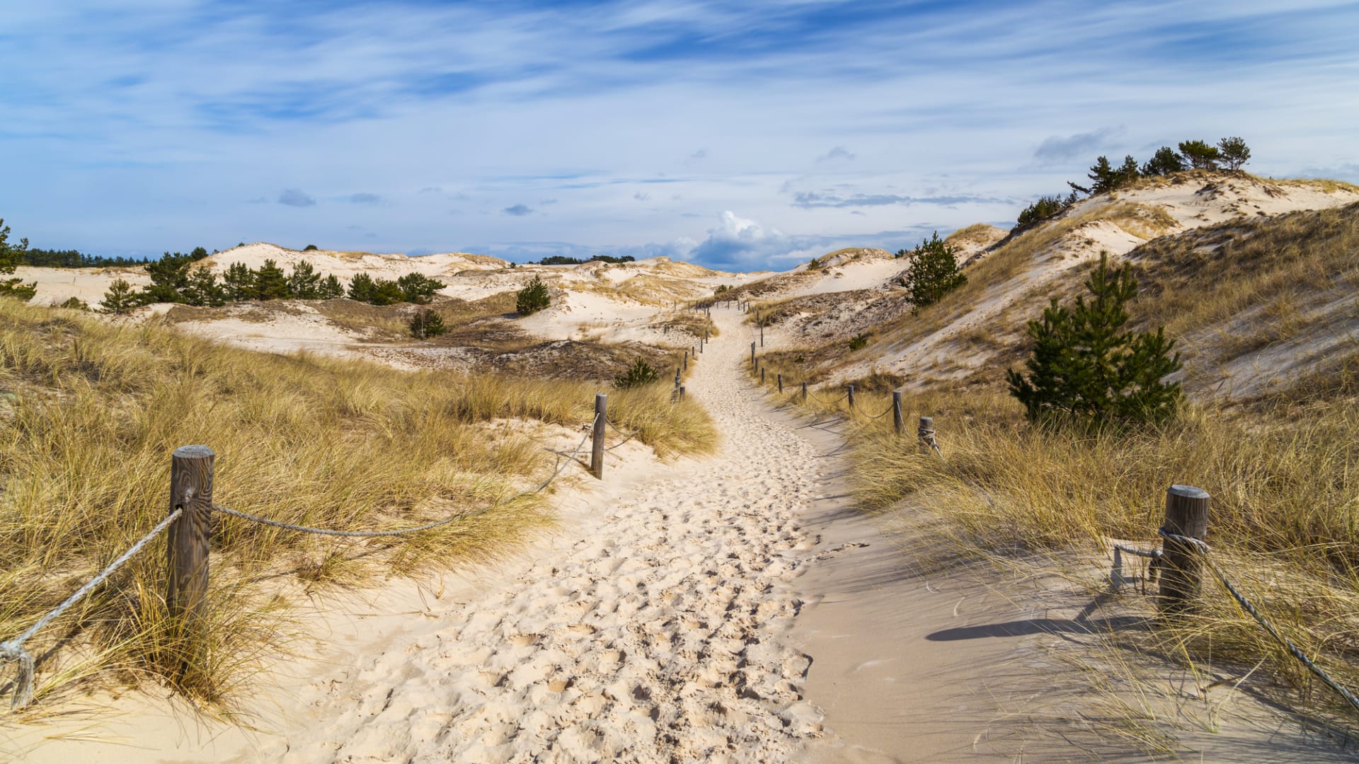 Wanderferien Ostseeküste und Danzig