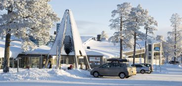 Holiday Club Spa Hotel, Saariselka Lapland/Finland, Ski | Inghams
