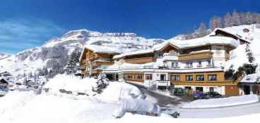 Hotel Olympia Arabba Dolomites Italy