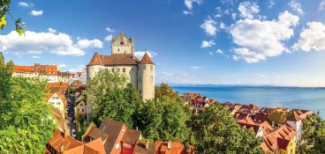 Germany Summer Tours Castles Gardens Of Lakes Constance Inghams