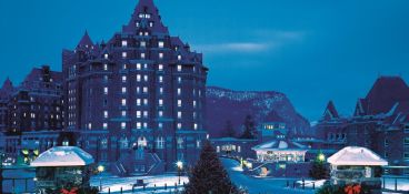 Fairmont Banff Springs Banff Canada Ski Holidays Inghams