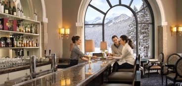 Fairmont Chateau Lake Louise Big 3 Canada Ski Holidays Inghams