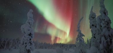 Seeing the Northern Lights in Finland – Best Time and Places