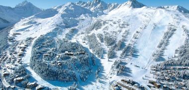 Courchevel Skiing Holidays, Courchevel Ski Resort