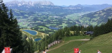 Hiking in Kitzbühel