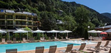 Hotel Sant Gothard ****, Andorra