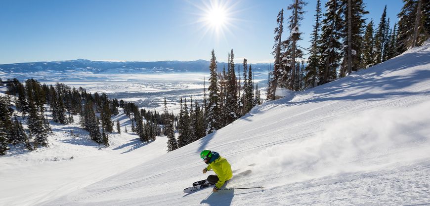 Inghams Insider's Guide to the Scariest Ski Runs