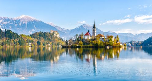 How to experience Lake Bled without the tourist crowds