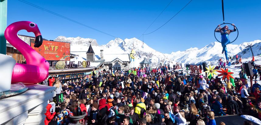 The Best Courchevel Apres Ski Bars For An Epic Party 