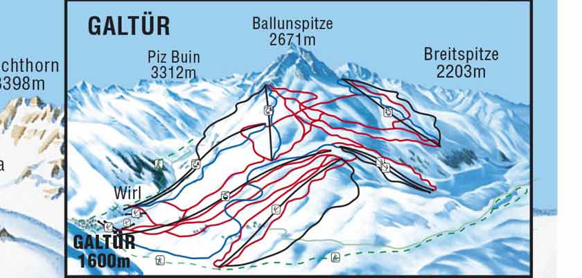 Ski Galtur 2020/2021 | Skiing Holidays in Galtur | Inghams