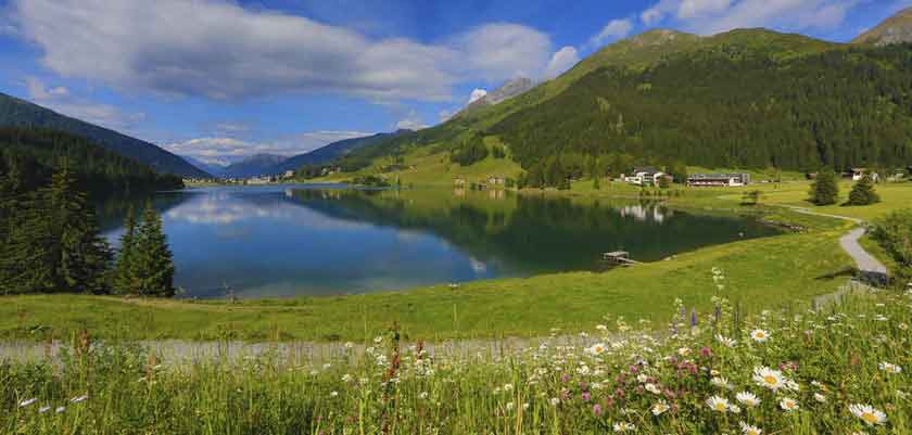 Davos, Switzerland - Lakes & Mountains Holidays 2022 | Inghams