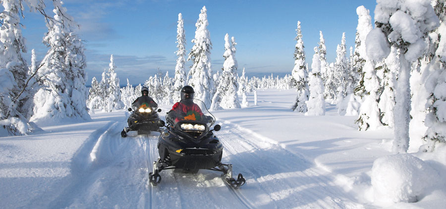 lapland safaris ac