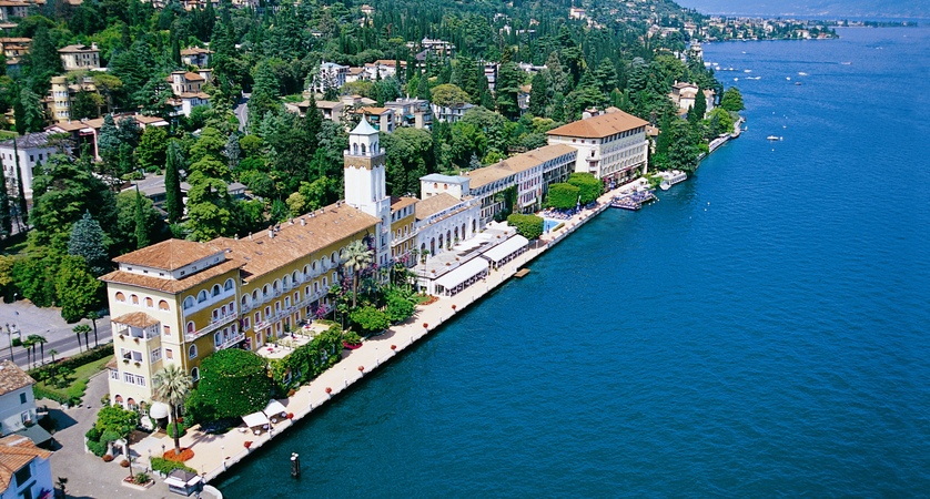 Grand Hotel Gardone | Gardone Riviera Holidays | Inghams