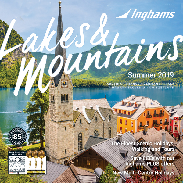 New Tours From Inghams Lakes & Mountains Inghams