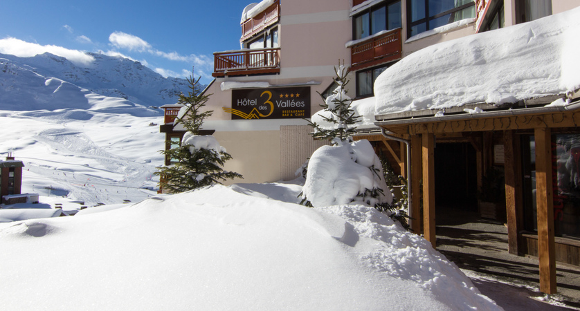 Hotel Les Trois Vallees Val Thorens France Ski Holidays Inghams 0110