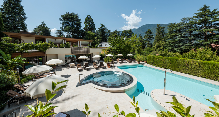 Park hotel mignon meran