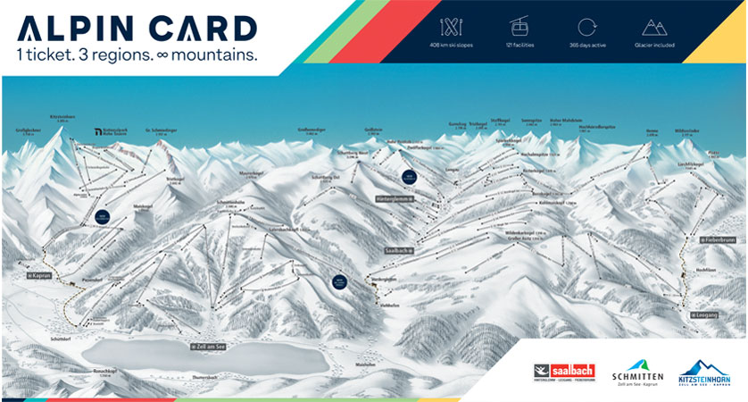 Ski Zell Am See 2023/2024 | Zell Am See Skiing Holidays | Inghams