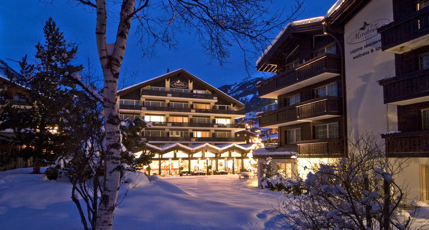 Le Mirabeau Hotel & Spa, Zermatt  Switzerland  Ski Holidays  Inghams