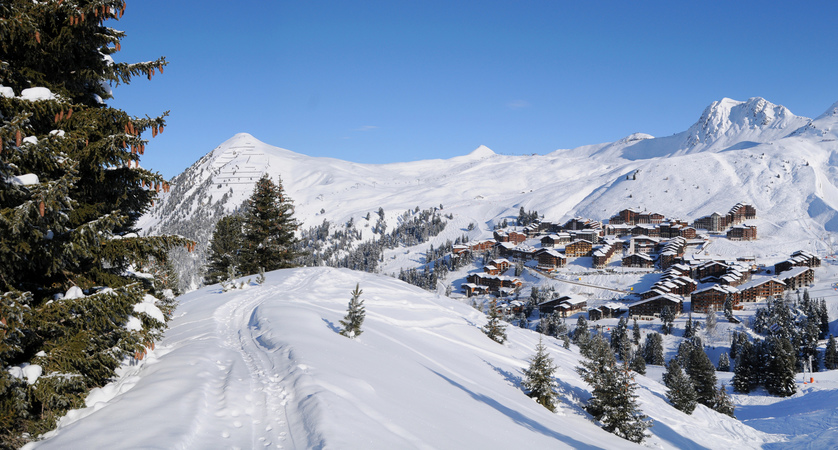 Ski Holidays in La Plagne 2024/2025  La Plagne Skiing  Inghams