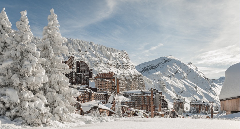 abricotine avoriaz