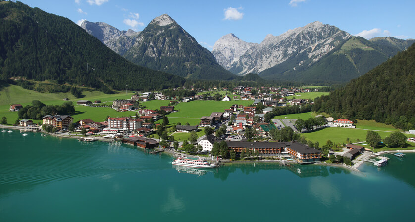 pertisau austria tourist information