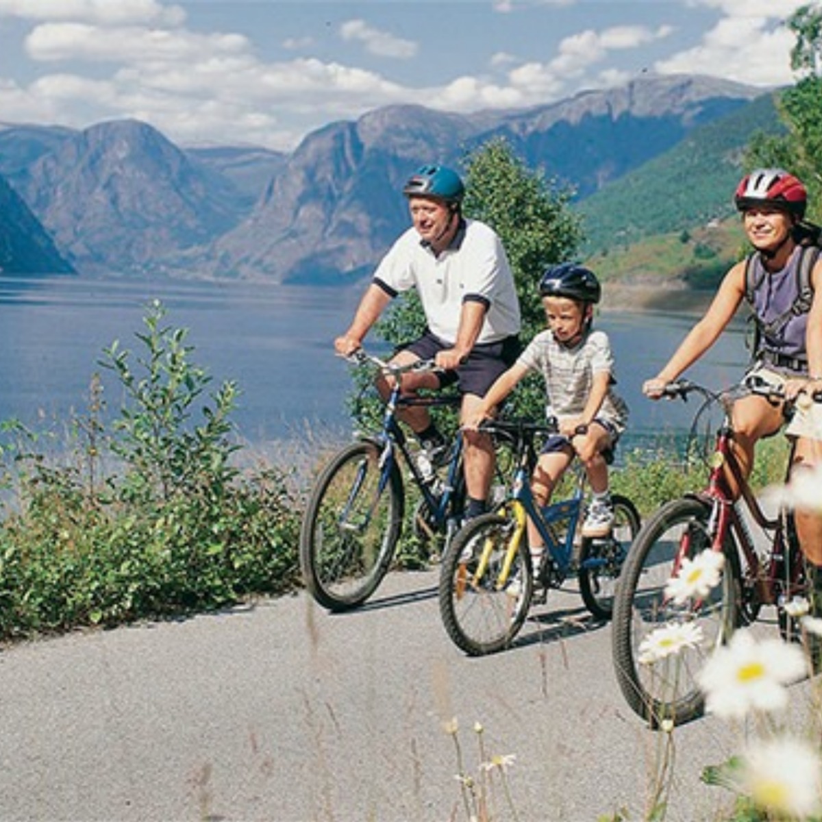 Lakes & Mountains Holidays 2024/25 Holidays In The Alps Inghams