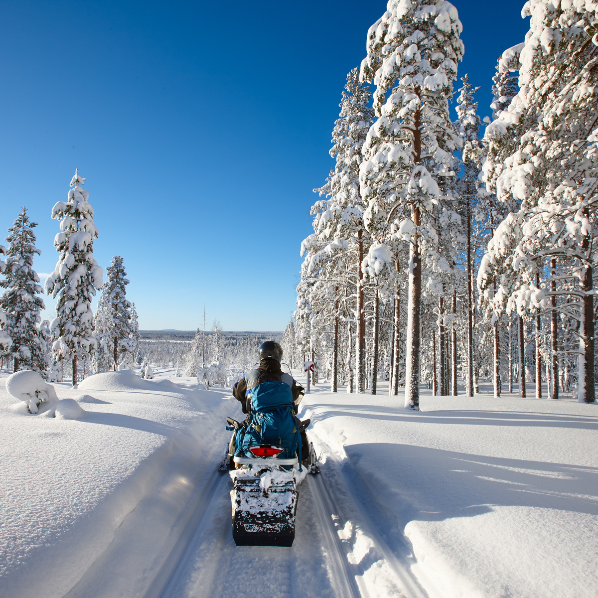 Skiing in Lapland Skiing Holidays in Finland Inghams