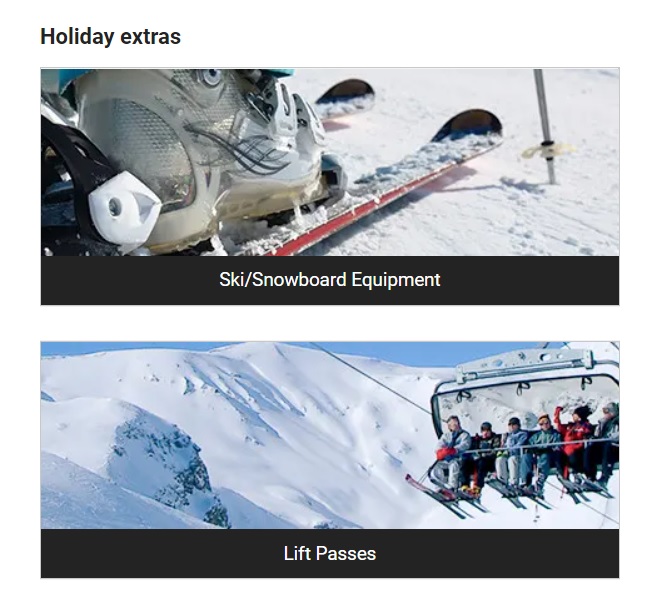 Ski lift pass offers Ski Holidays 2024/25 Inghams Inghams