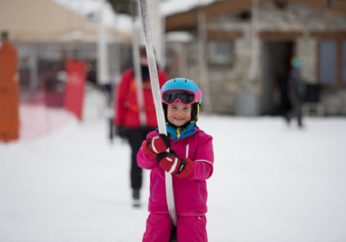 Family Ski Holidays | Skiing with children | Inghams