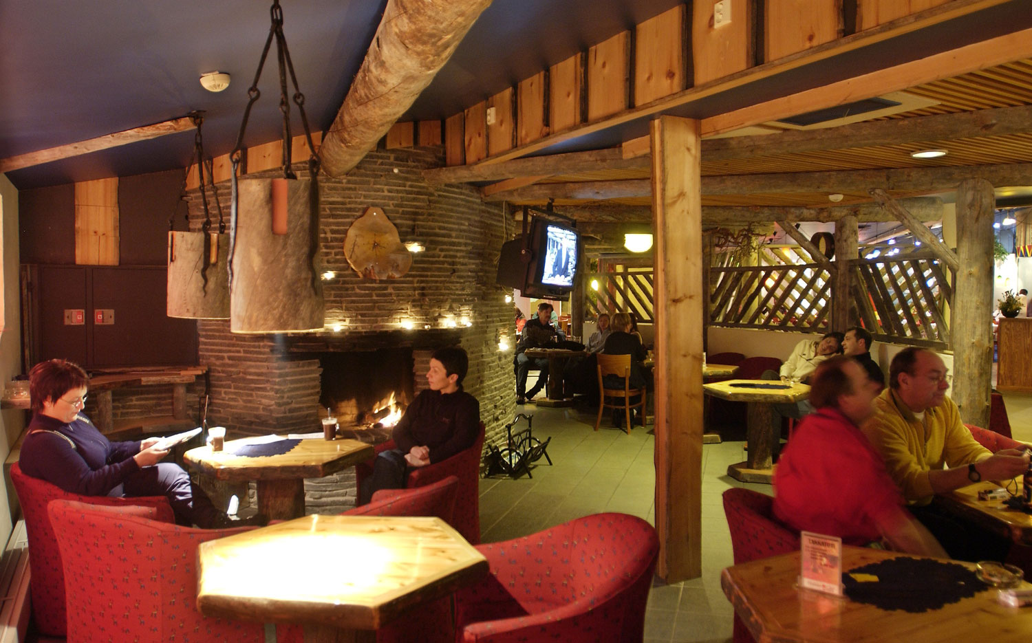 Santa's Hotel Holiday Club in Saariselka, Finland | Santa's Lapland
