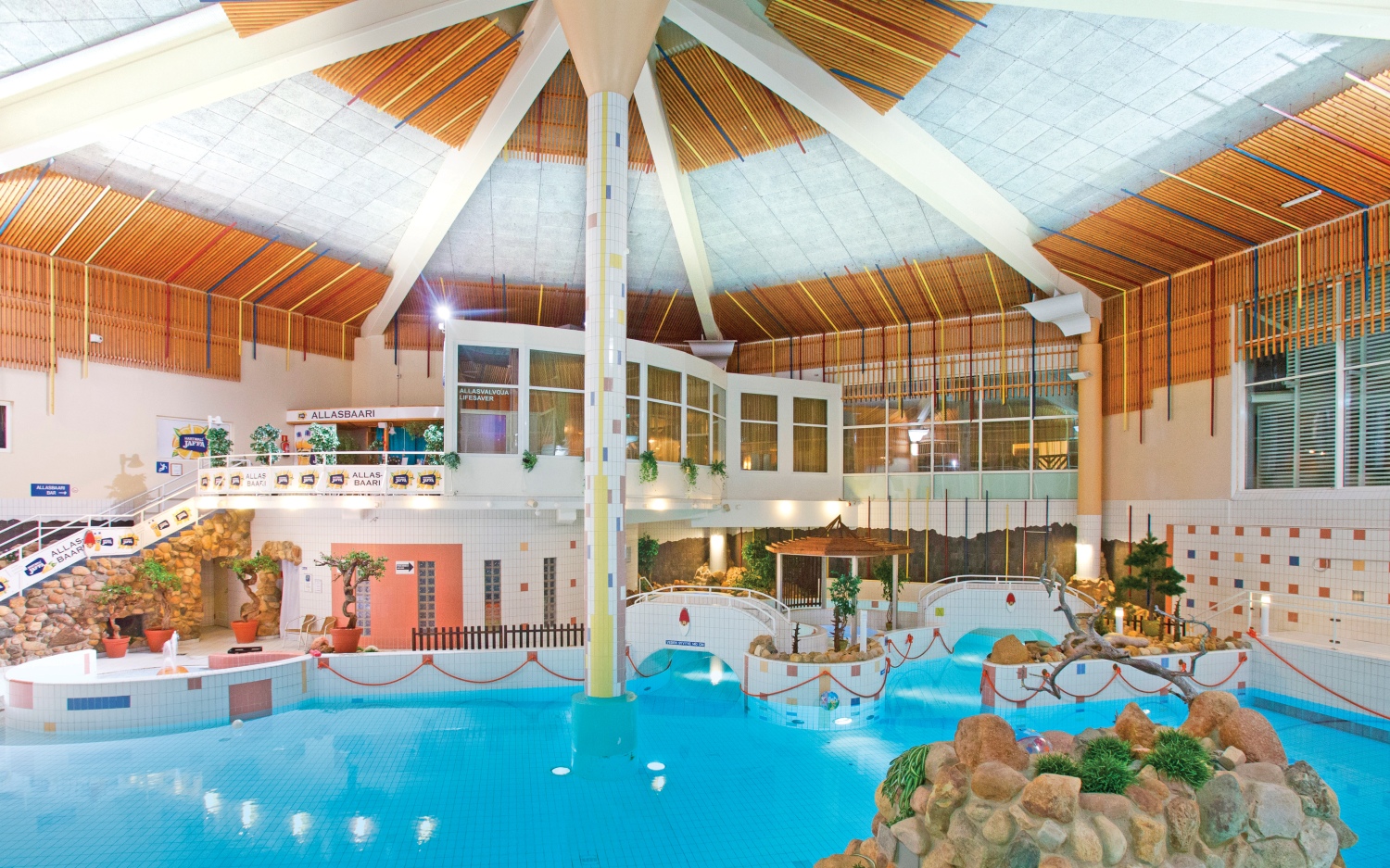 Santa's Hotel Holiday Club in Saariselka, Finland | Santa ...