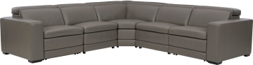 Texline 6 Piece Power Reclining Sectional