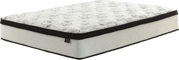 Ashley Sleep Chime 12 Inch Hybrid Mattress - King