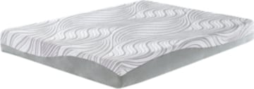 Ashley Sleep Essentials 8 Inch Memory Foam - King