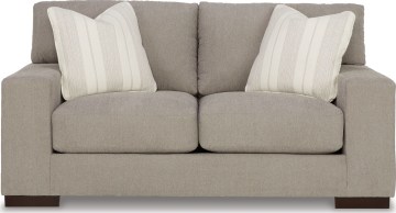 Maggie Loveseat - Flax