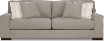 Maggie Sofa - Flax
