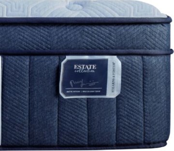 Stearns & Foster® Estate EuroTop Arya 16 inch Mattress - Twin XL/Firm