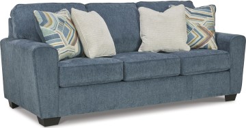 Cashton Sofa - Blue