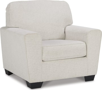 Cashton Chair - Snow