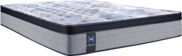 Sealy Posturepedic® Plus Evie Euro Top Firm 12 Inch - King
