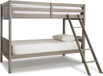 Lettner Twin/Twin Bunk Bed