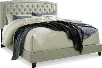 Jerary Upholstered Bed - King