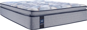 Sealy Posturepedic® Plus Maeve Euro Pillow Top 15.5 Inch Mattress - Twin/Plush
