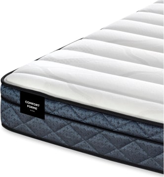 Comfort Forme® II by Sealy® Euro Top Foam 8.5 inch Mattress - Queen