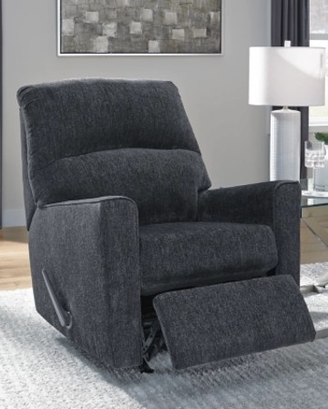 Altari Rocker Recliner - Slate