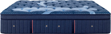 Stearns & Foster® Lux Estate EuroTop Zara 16.25 inch Mattress - King