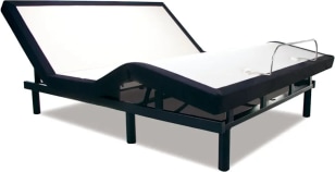Sealy Reflexion® Boost 2.0 Lifestyle Adjustable Bed - Full
